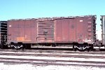 Ferrocarril Chihuahua al Pacifico 40' box CHP #6847